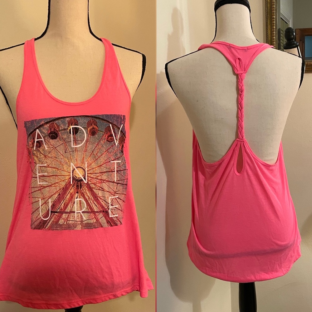 Women’s Braided Tank Top